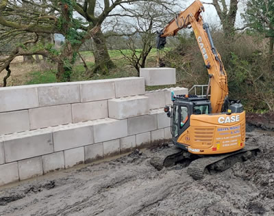 Civil Engineering Pembrokeshire